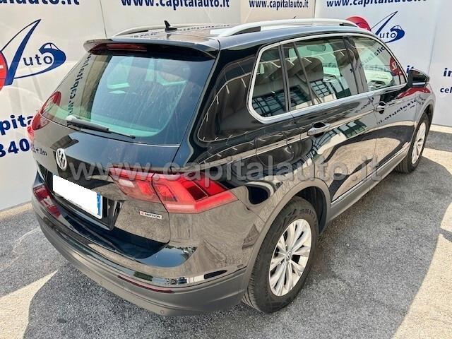 Volkswagen Tiguan 2.0 TDI DSG Business 4 MOTION