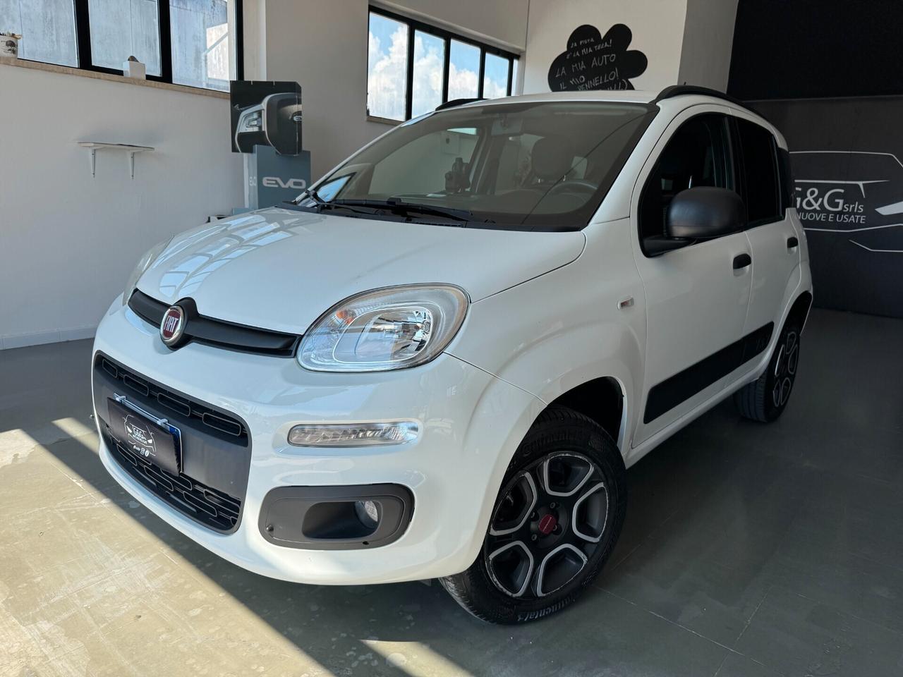 Fiat Panda 0.9 TwinAir Turbo S&S 4x4 - 2022