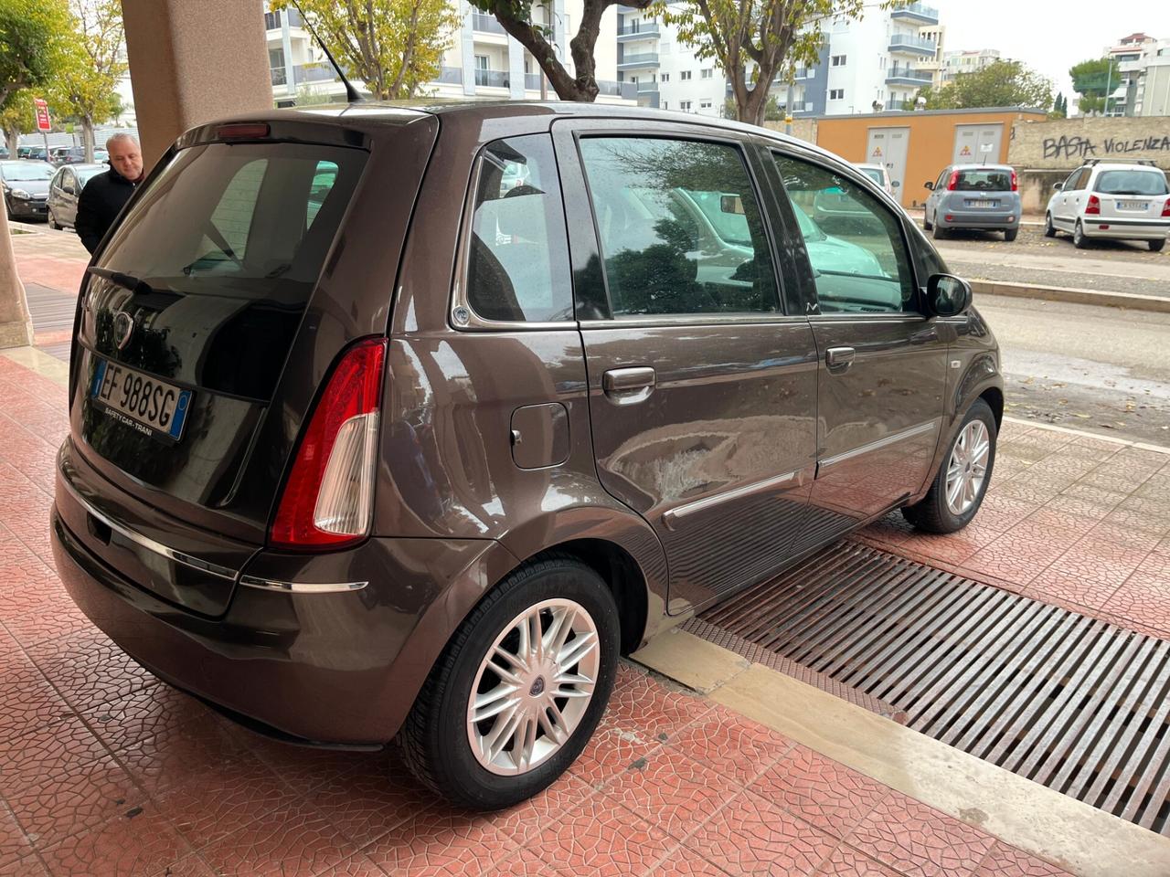 Lancia MUSA 1.4 benzina-2010