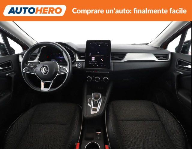 RENAULT Captur Plug-in Hybrid E-Tech 160 CV Intens
