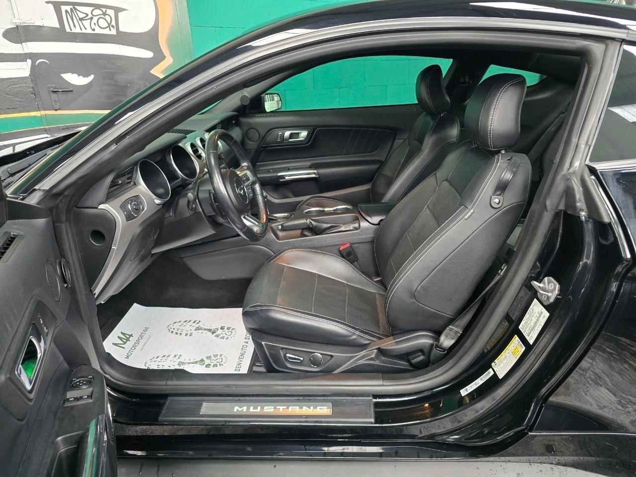 Ford Mustang Fastback 2.3 EcoBoost aut.