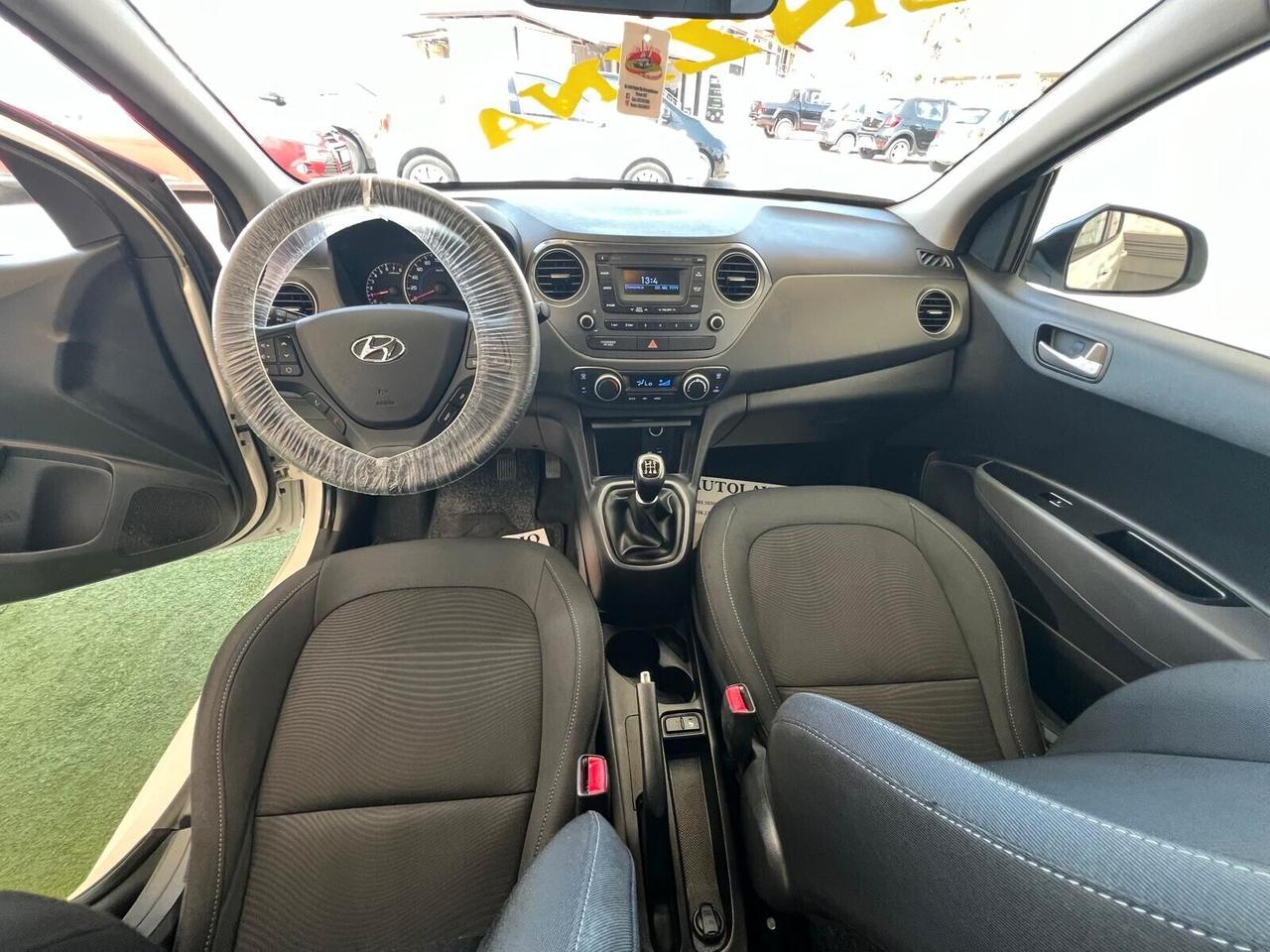 HYUNDAI I10 1.0 BENZINA 65CV