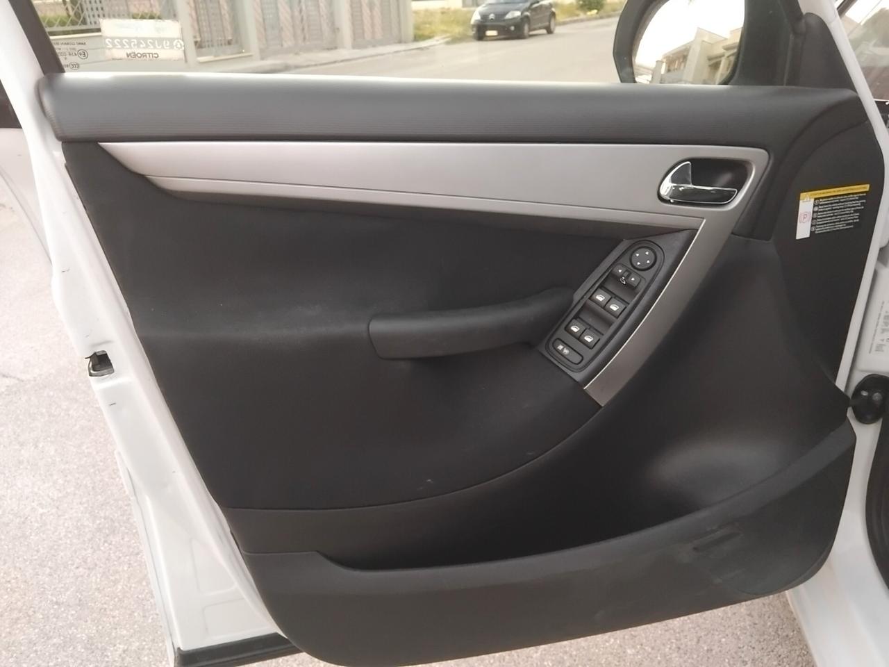 Citroen C4 Picasso 1.6 HDi 110 cv Automatica