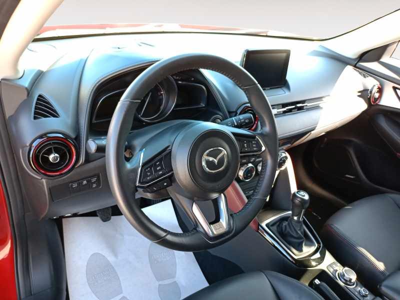 MAZDA CX-3 1.5d Luxury edition 2wd 105cv