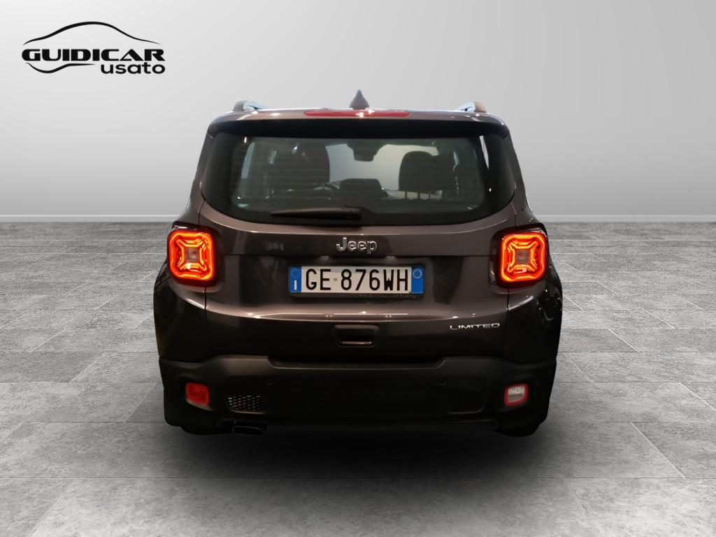 JEEP Renegade 2019 - Renegade 1.6 mjt Limited 2wd 130cv