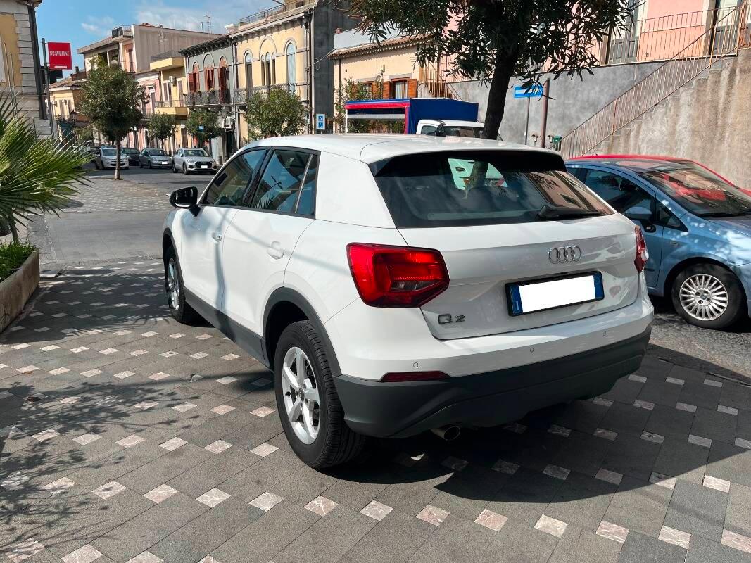Audi Q2 30 1.6 tdi Business S-Tronic 116CV