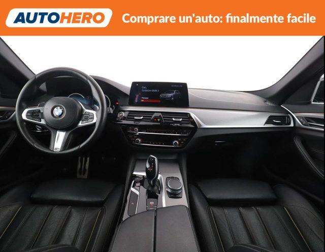 BMW 520 d Touring Msport