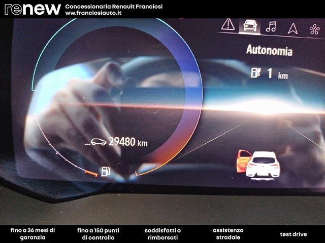 RENAULT Captur E-TECH Plug-In Hybrid 160 INTENS
