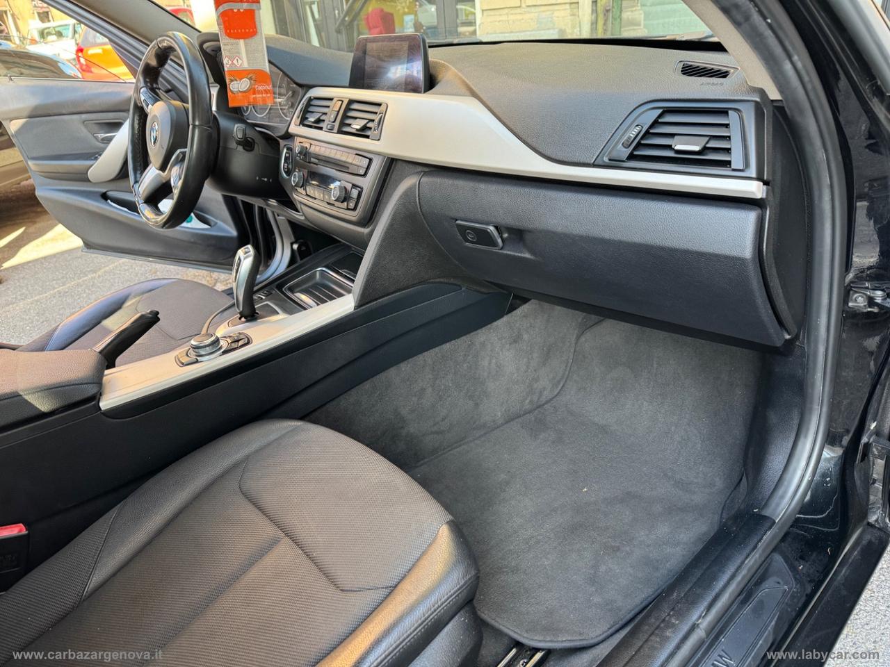 BMW 320d Touring Msport