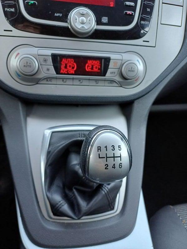 Ford Kuga 2.0 TDCi 136 CV 2WD KM CERTIFICATI-GARANZIA