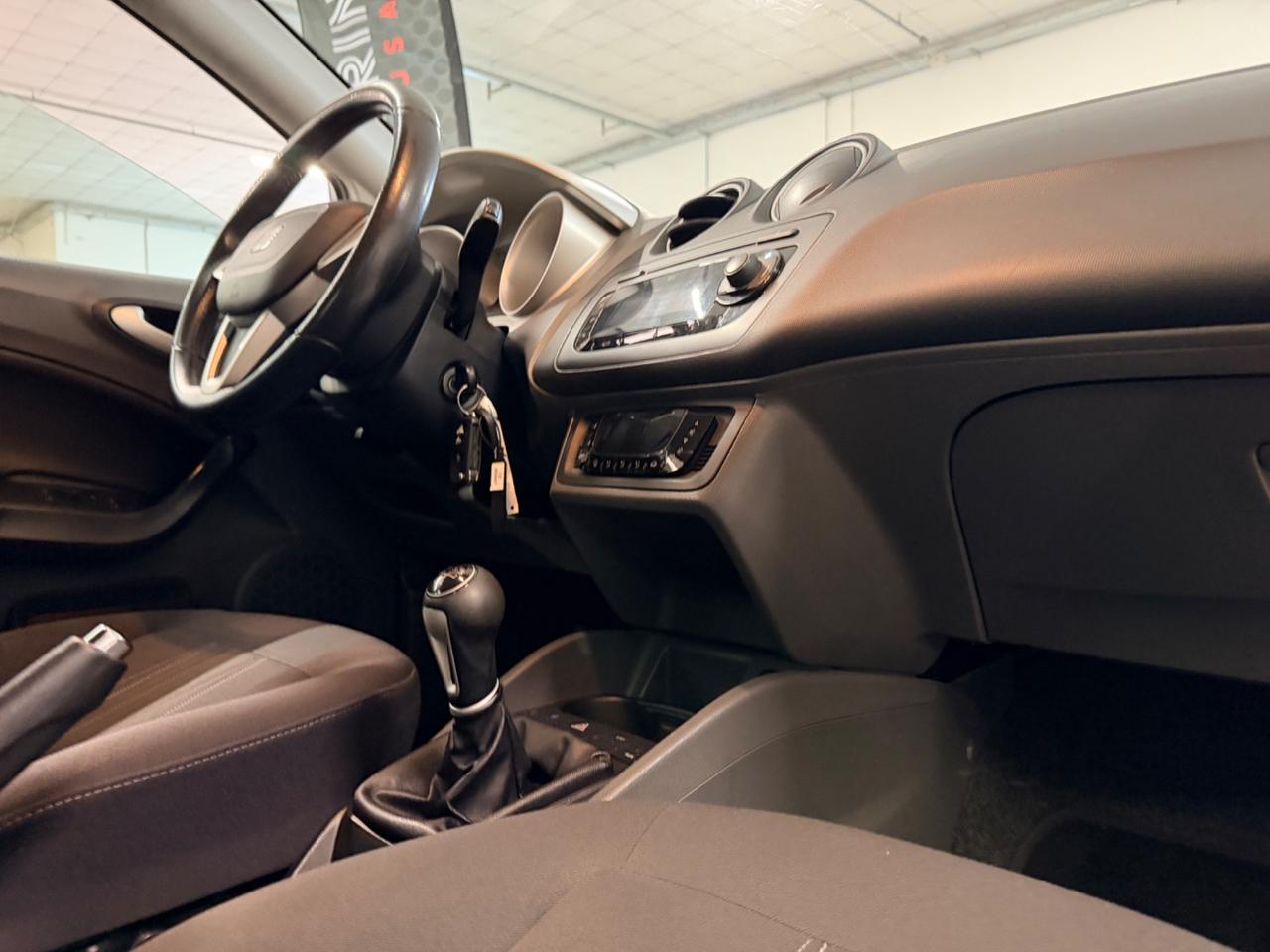 Seat Ibiza 1.4 5 porte Style