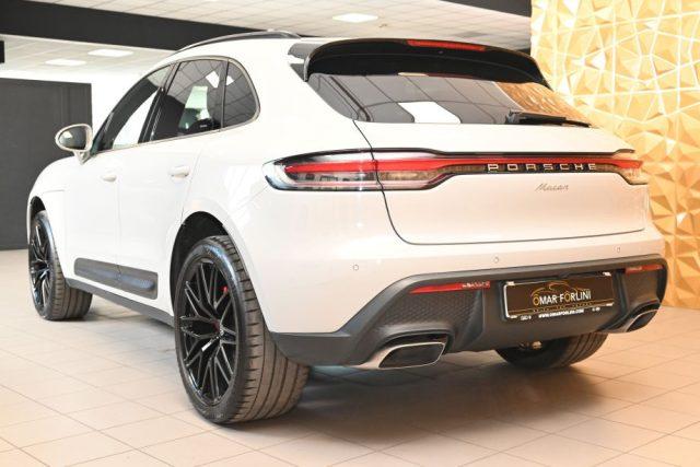 PORSCHE Macan NUOVA 2.0 PDK 265CV PCM TETT.LED 21"RADAR CAM FULL