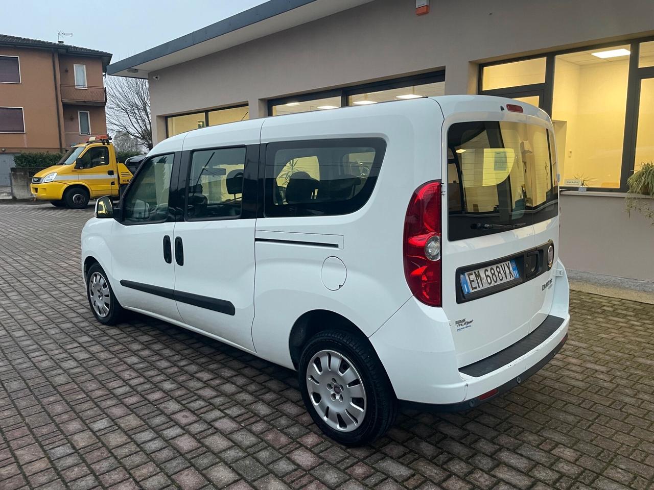 Fiat Doblo Doblò 2.0 MJT 16V Dynamic