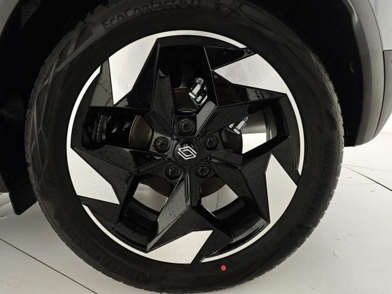 Renault Captur ECO-G 100 CV Techno + bicolore nero