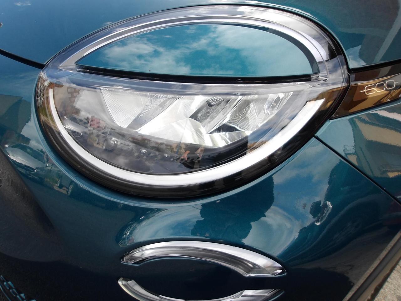 Fiat 600 1.2 hybrid La Prima 110cv auto