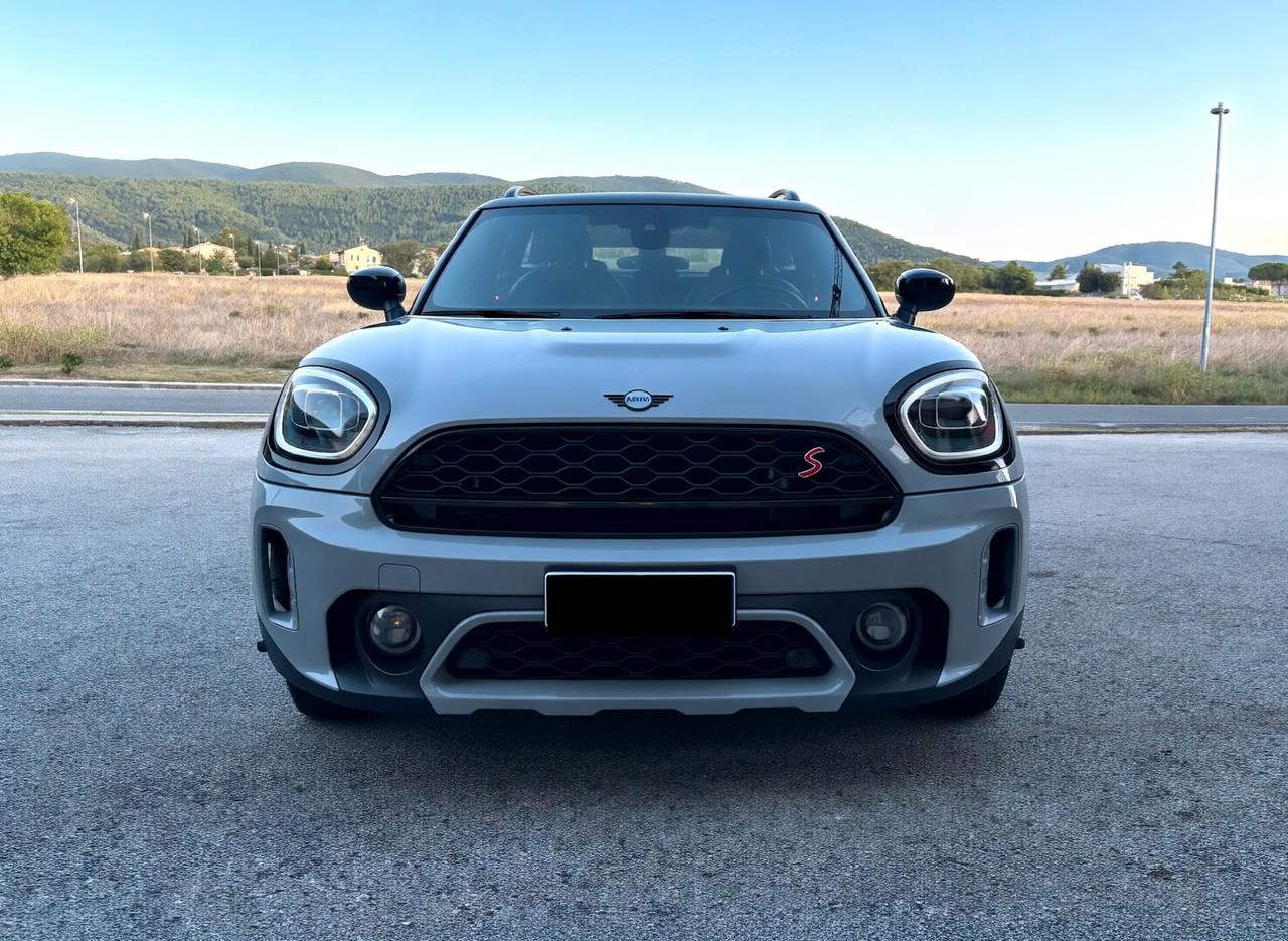 Mini Cooper S Countryman 2.0 Untamed Edition ALL4 - 178 CV