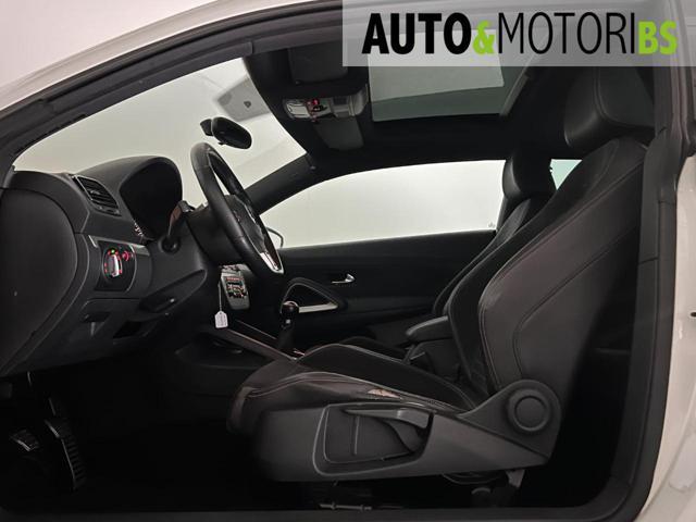VOLKSWAGEN Scirocco 1.4 TSI 160CV *TETTO PANORAMICO*