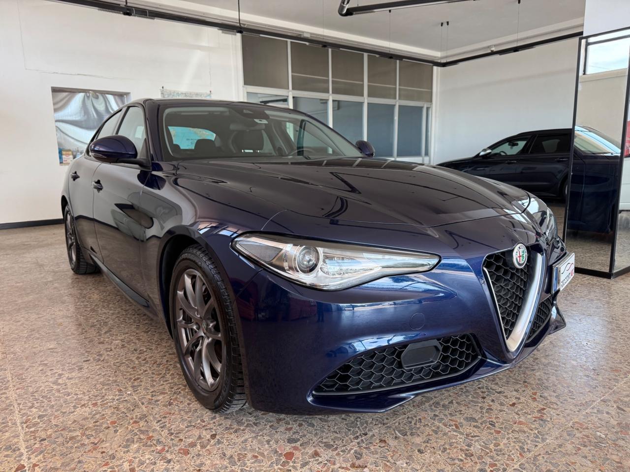 Alfa Romeo Giulia 2.2 Turbodiesel 160 CV AT8