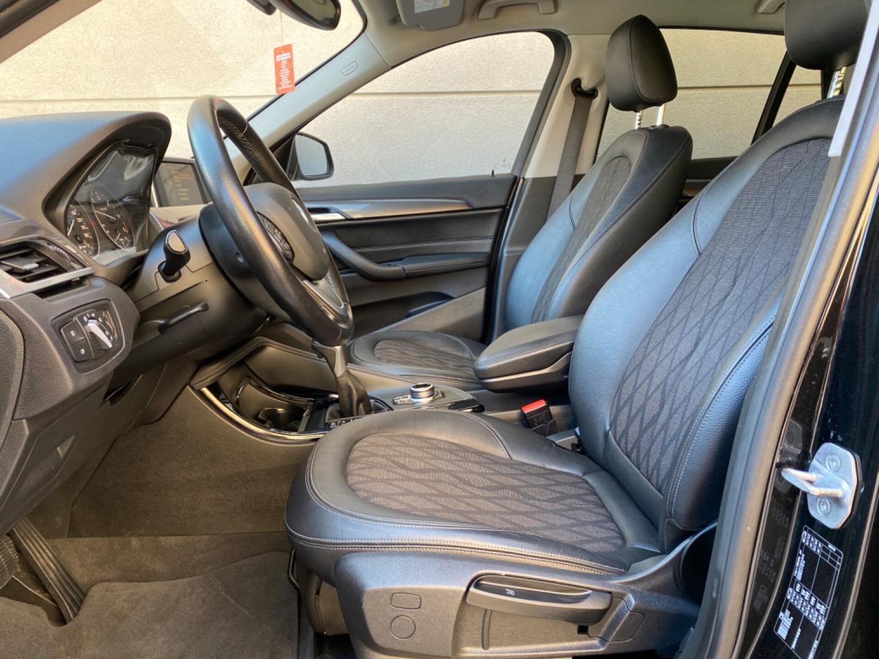 Bmw X1 SDrive 2.0 Diesel Automatica