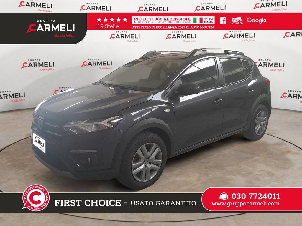 Dacia Sandero Stepway 1.0 tce ECO-G Comfort