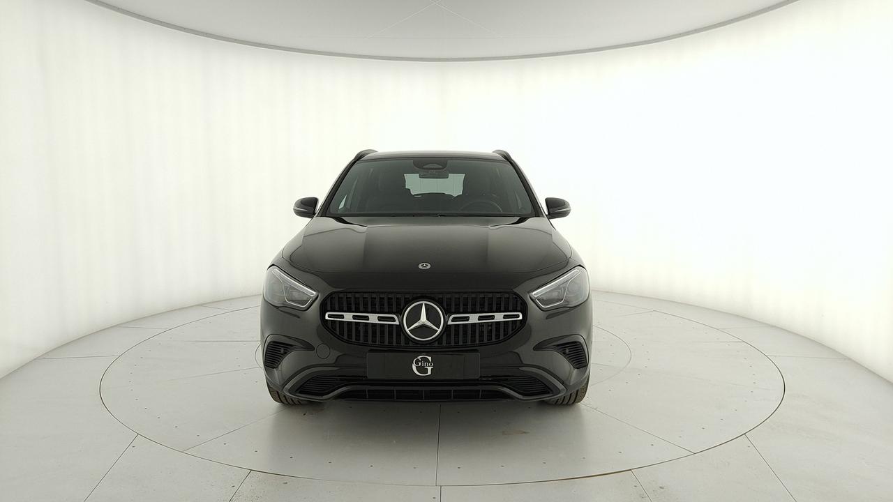 Mercedes-Benz GLA 200 d automatic
