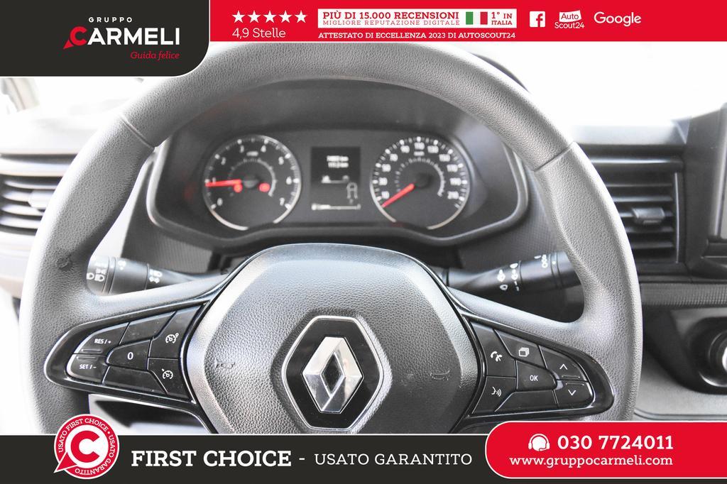 Renault Trafic IV Furgone Trafic T27 2.0 Dci 150cv Energy L1h1 Start