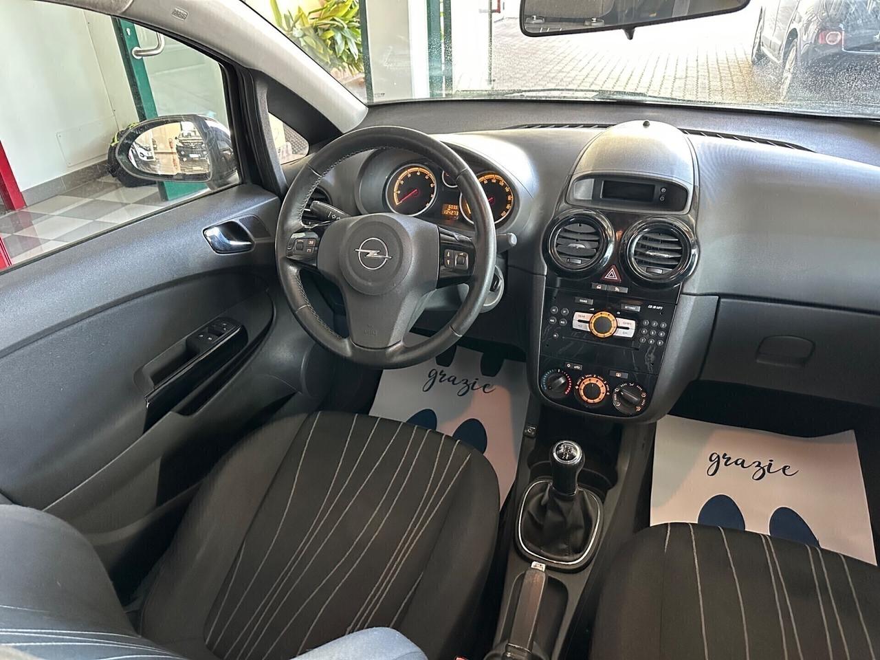 Opel Corsa 1.2 85Cv GPL Neopatentati