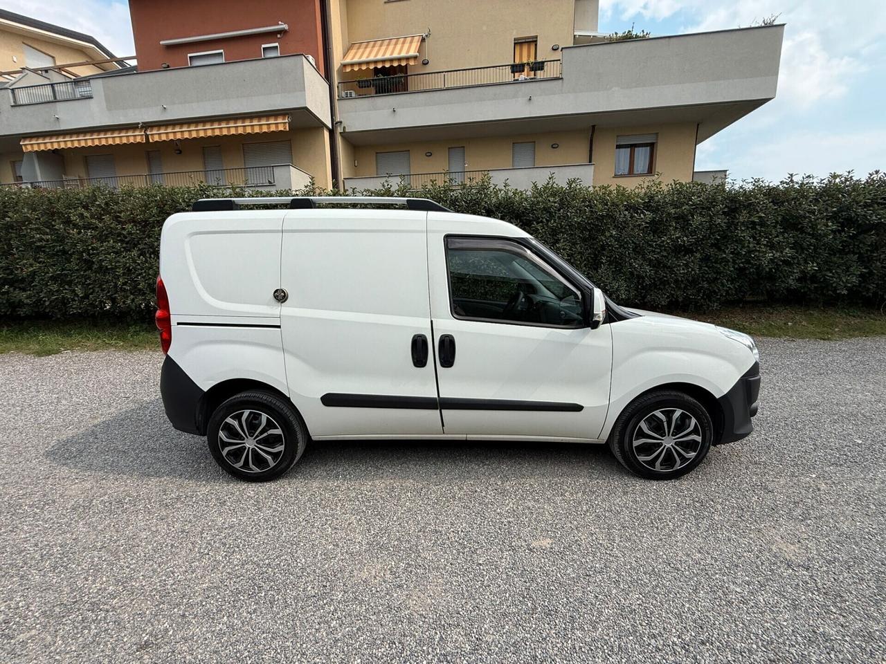 Fiat Doblo Doblò 1.4 PC-TN Cargo Lamierato SX