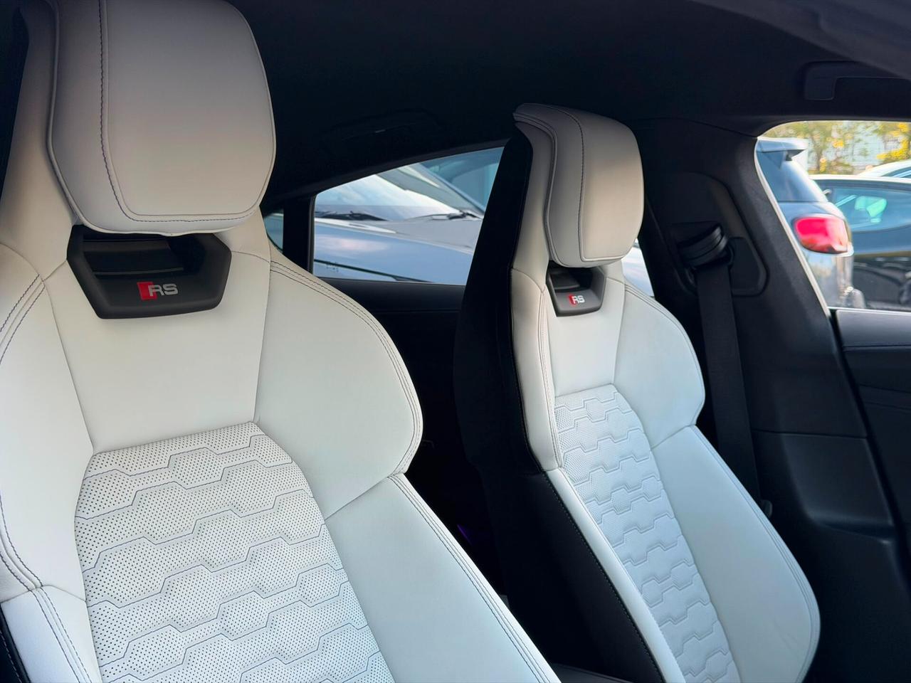 Audi E-tron GT RS quattro