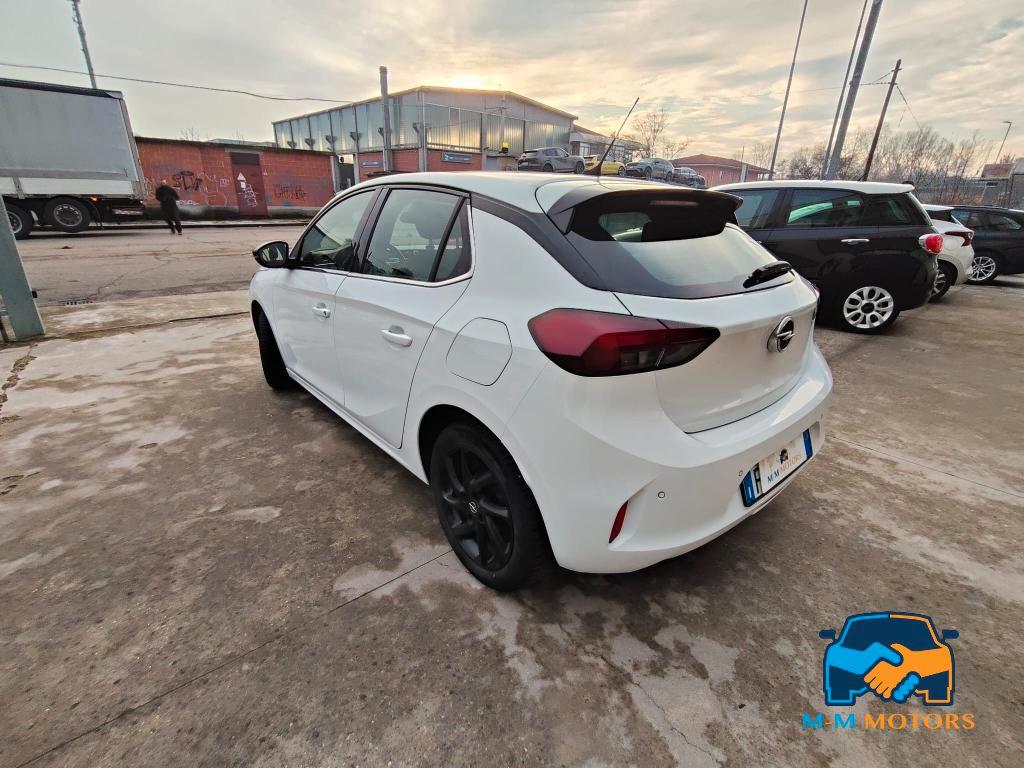 Opel Corsa 5 Porte Corsa 1.2 Elegance s&s 75cv
