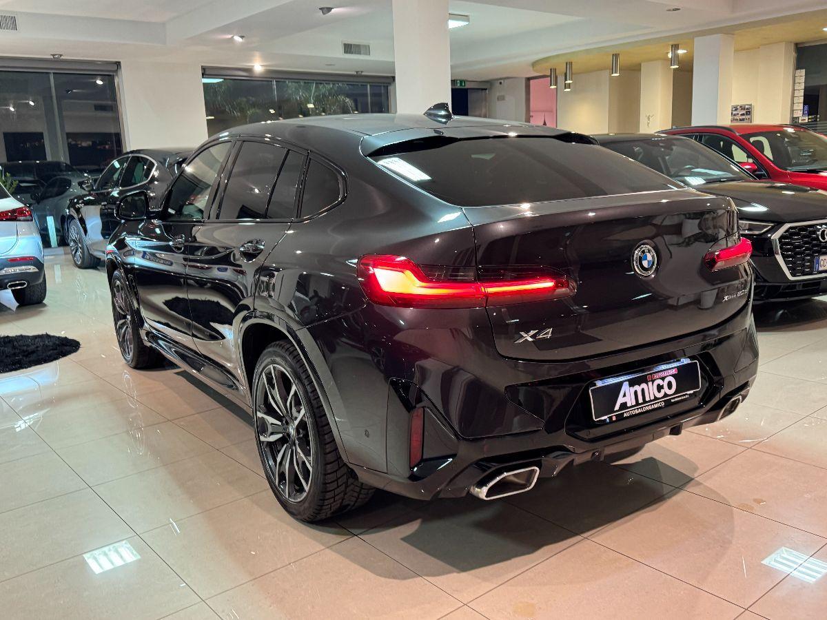 BMW X4 xDrive20d 48V Msport 2023