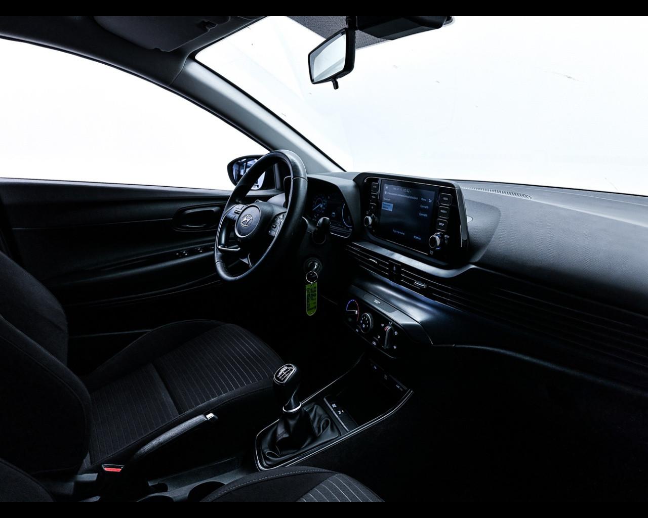 HYUNDAI i20 3ª serie - i20 1.0 T-GDI 48V iMT Connectline