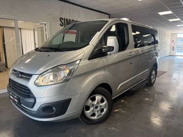 Ford Tourneo Custom 310 2.0 TDCi 130CV aut. PC Titanium