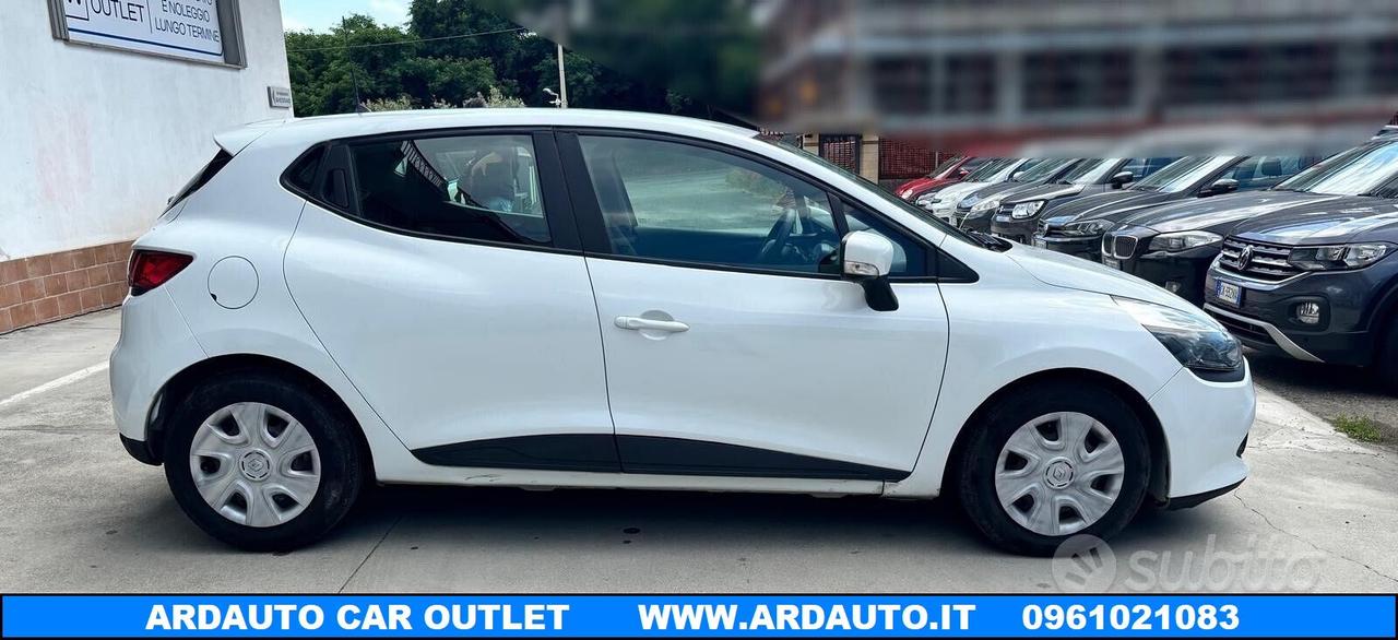 Renault Clio 1.5 Dci Authentique