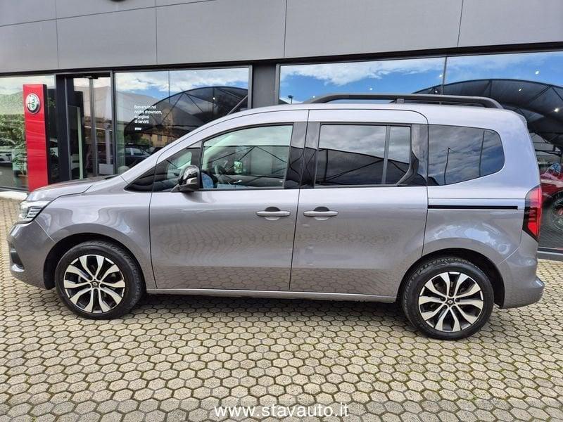 Renault Kangoo 1.5 Blue dCi 115CV EDC Equilibre
