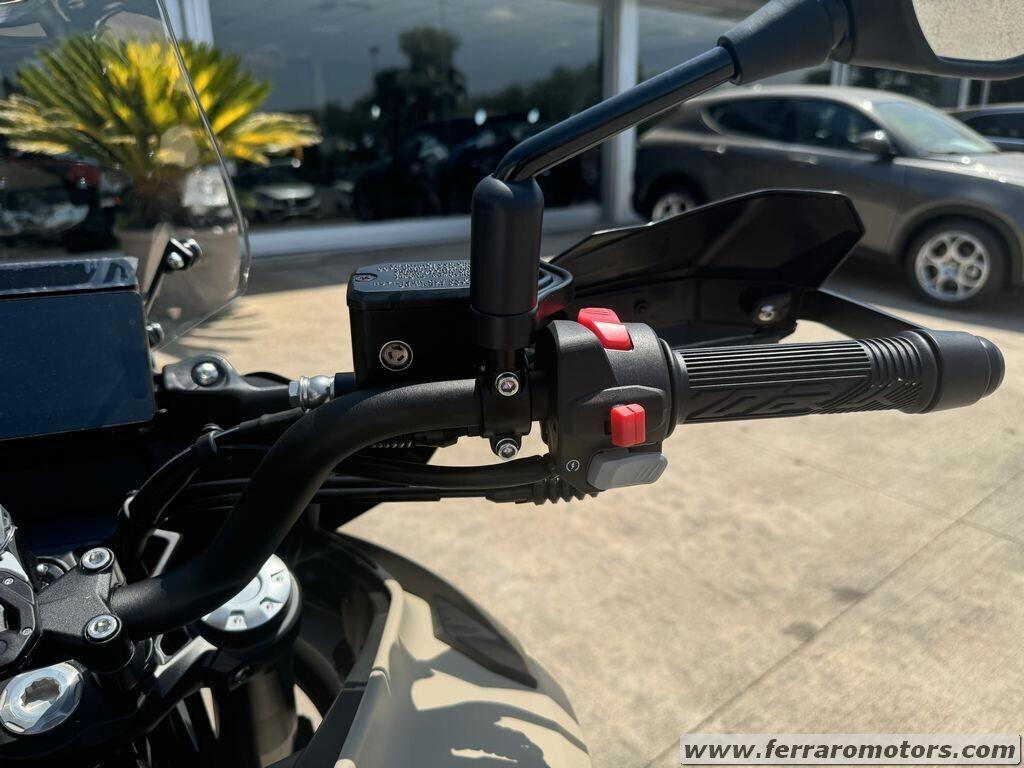 Benelli TRK 702 dune sea 2024 nuovo pronta consegna