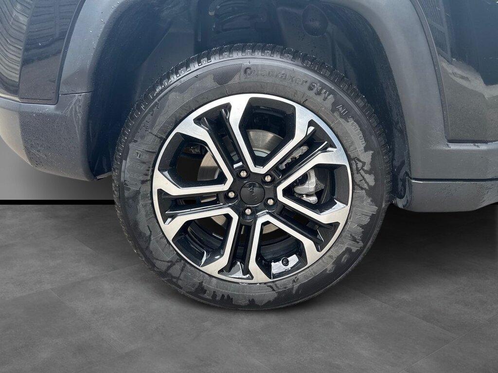 Jeep Compass 1.3 Turbo T4 PHEV Limited 4xe AT6