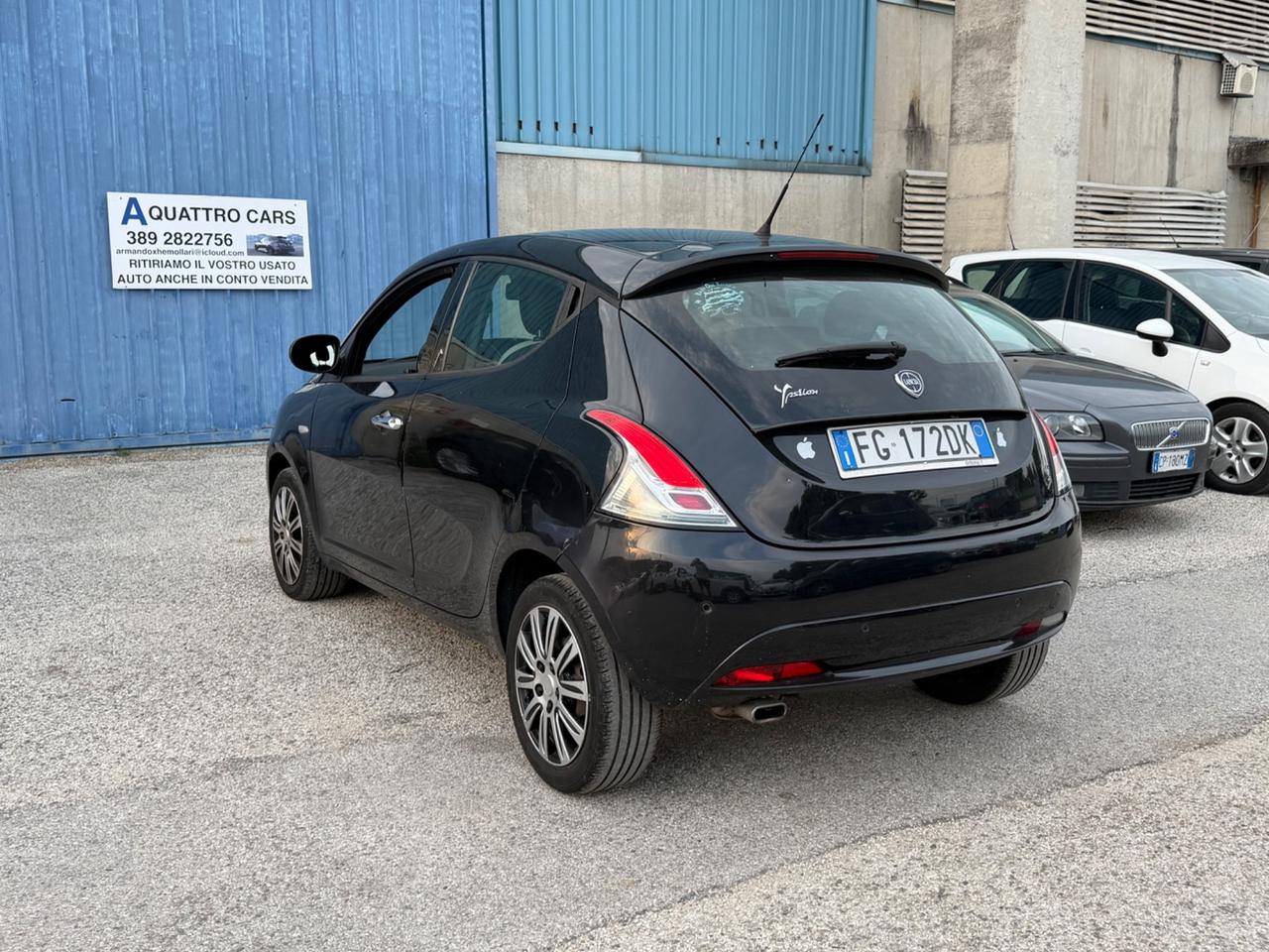 Lancia Ypsilon 1.2 69 CV 5 porte Mya