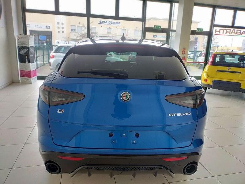 Alfa Romeo Stelvio 2.2 Turbodiesel 160 CV AT8 RWD Veloce NUOVO