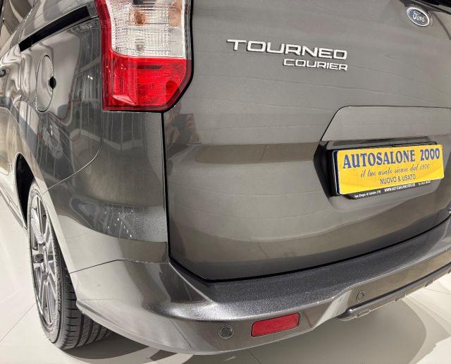 FORD Tourneo Courier 1.5 TDCI 75 CV S&S Sport PREZZO REALE