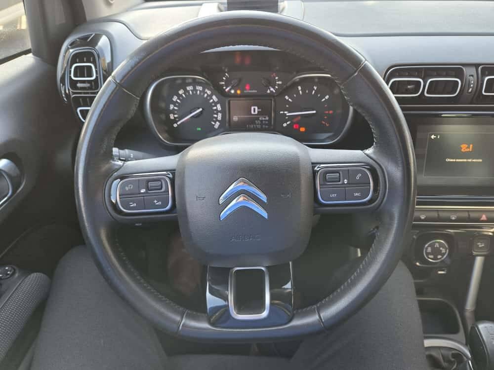 Citroen C3 Aircross 1.6 bluehdi Shine 100cv