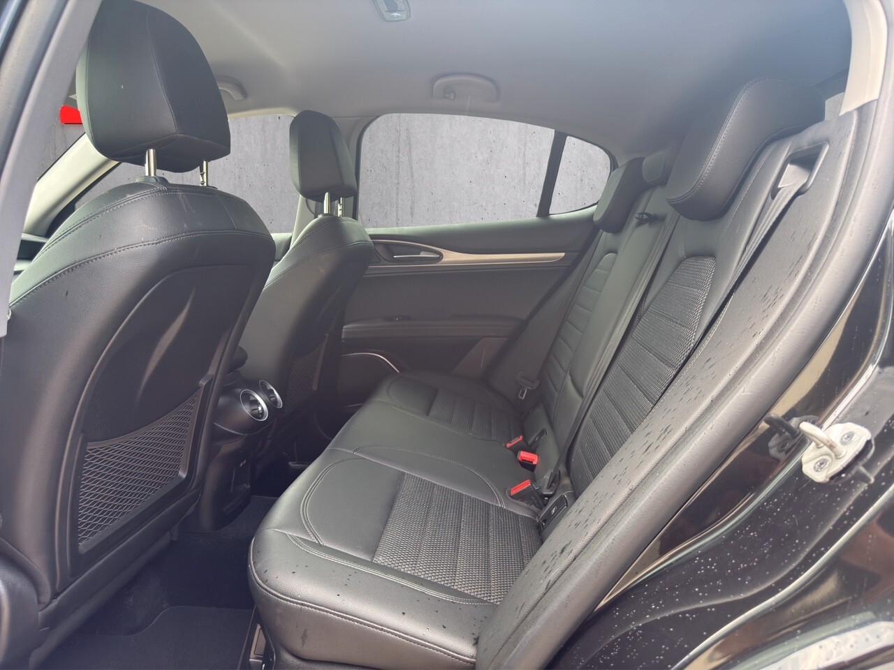 Alfa Romeo Stelvio 2.2 Turbodiesel 190 CV AT8 Q4 Sprint