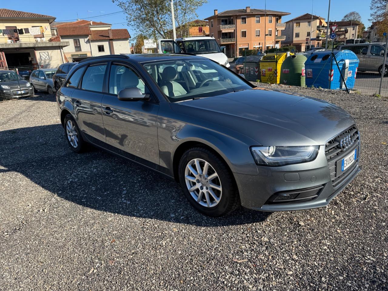 Audi A4 Avant 2.0 TDI 150 CV multitronic