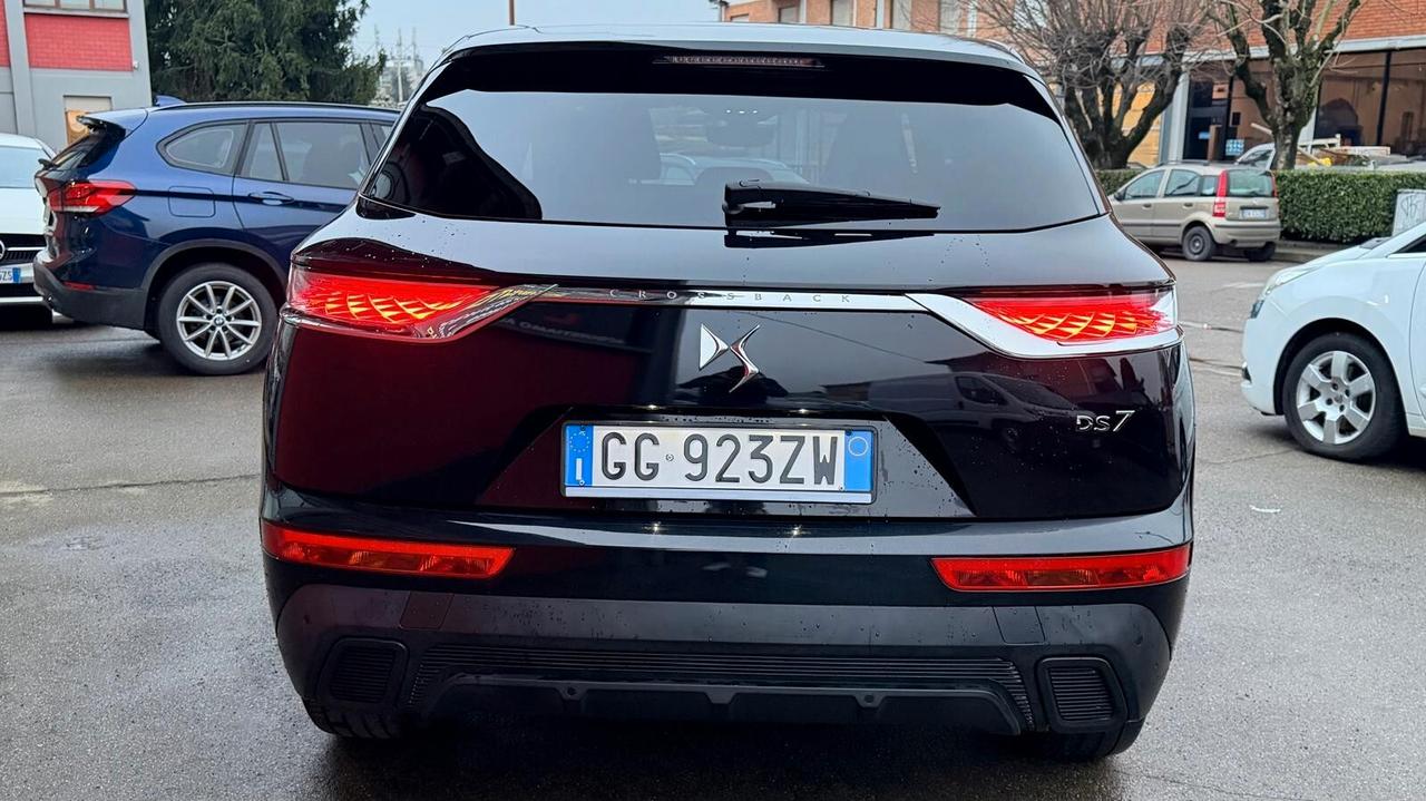 Ds 7 Crossback BlueHDi 130 aut. Grand Chic