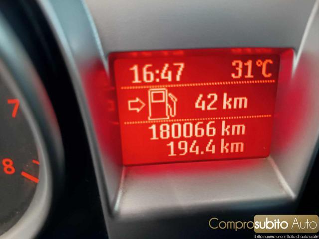 FORD Focus 1.6 GPL SW Tit. DPF