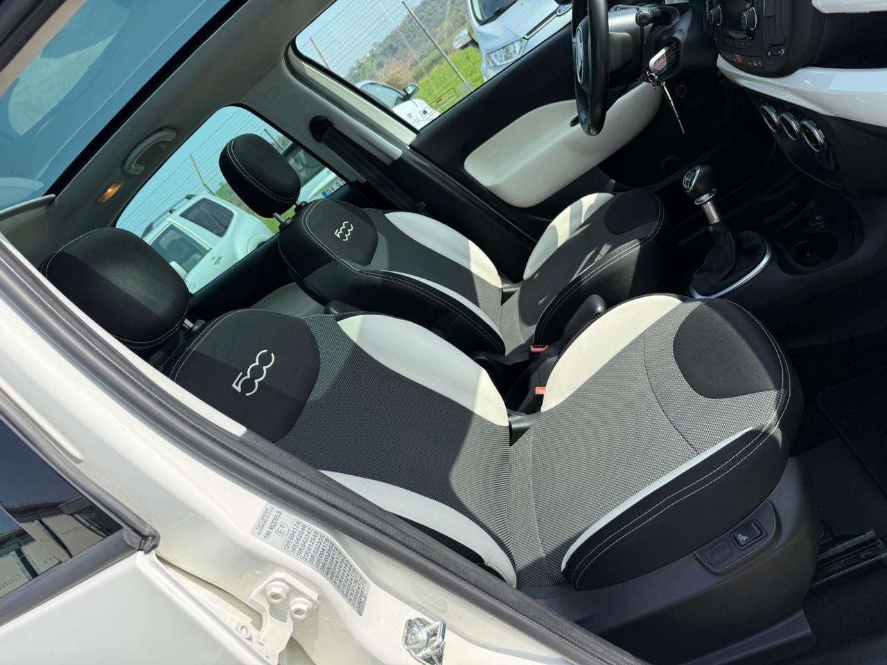 Fiat 500L 1.6 Multijet 105 CV Trekking