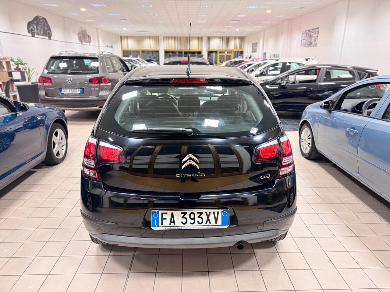 Citroen C3 PureTech 82 Exclusive