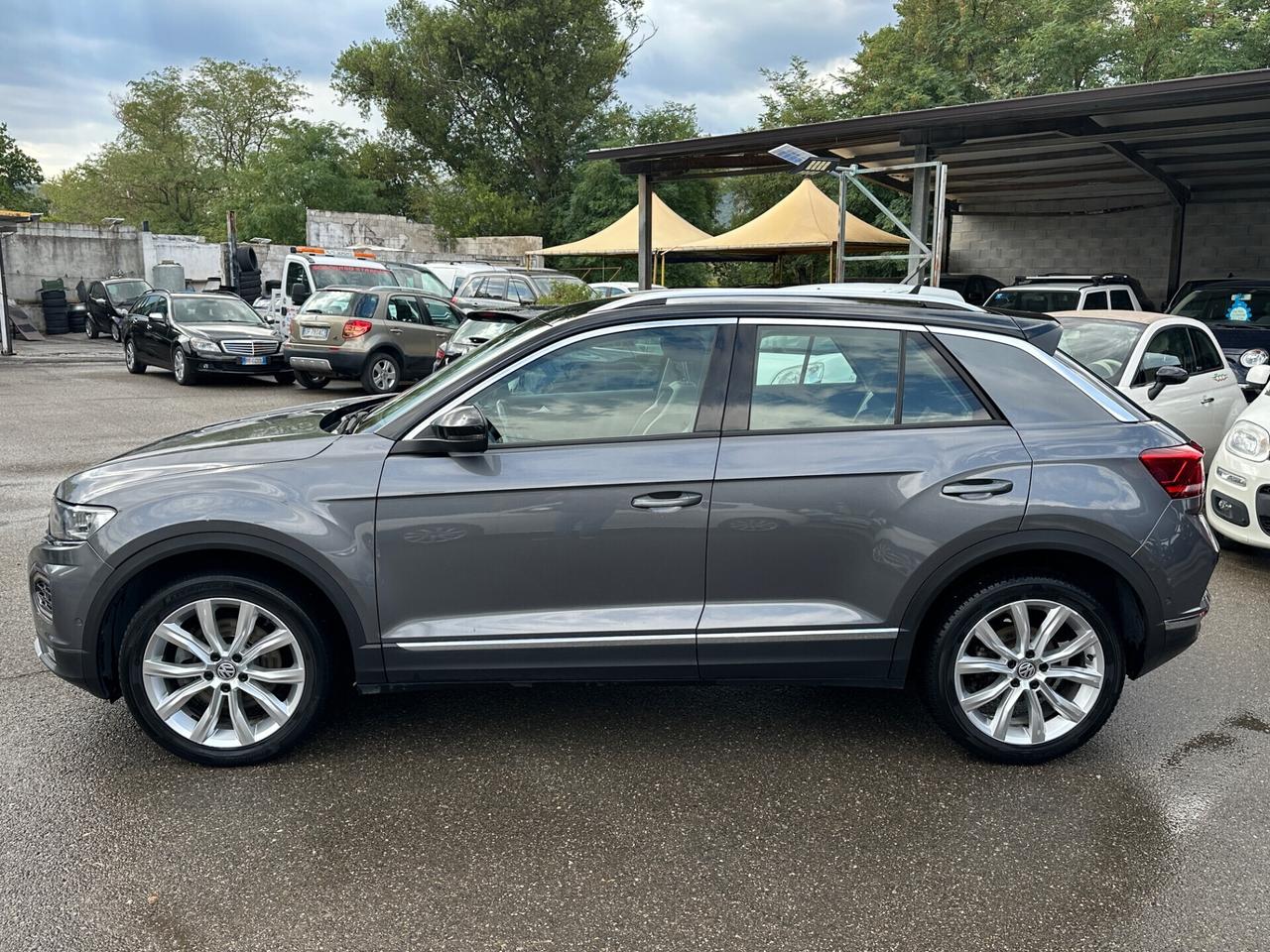 Volkswagen T-Roc 2.0 TDI SCR 150 CV DSG 4MOTION Advanced BlueMot. Tech.