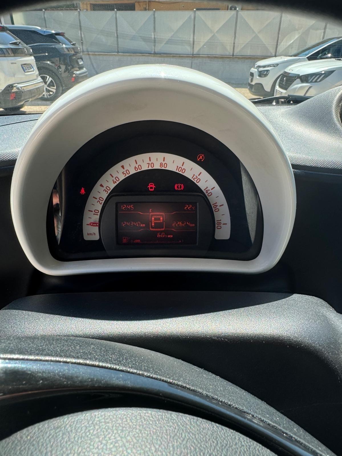 Smart ForTwo 70 1.0 Passion