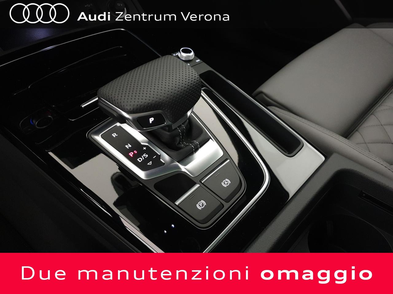 Sportback 40TDI 204CV quattro Str Identity Black